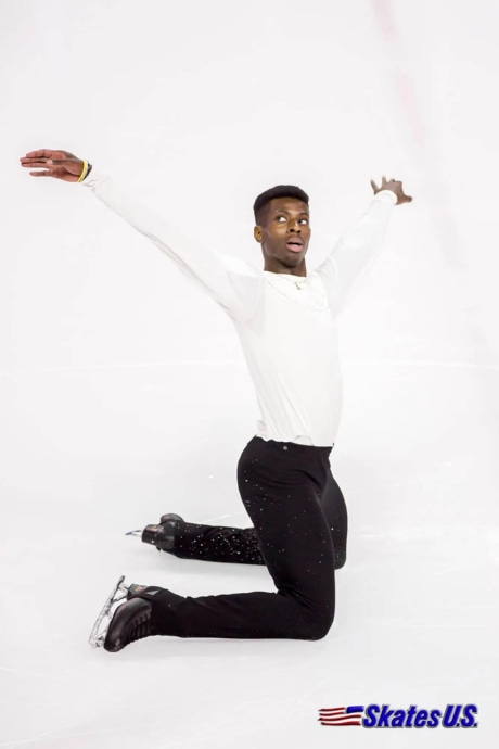 Ice Gallery Skates U.S.